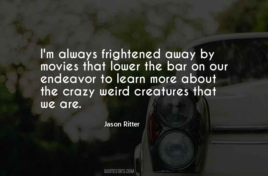 Jason Ritter Quotes #1756589