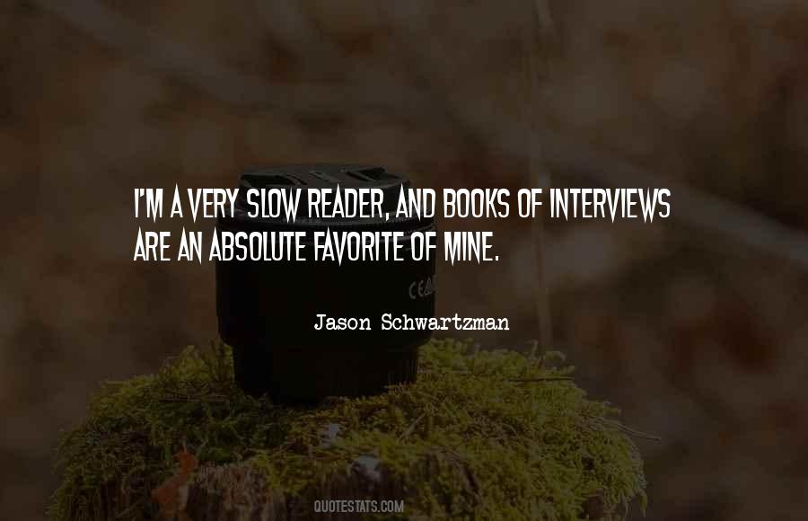 Jason Schwartzman Quotes #1531719