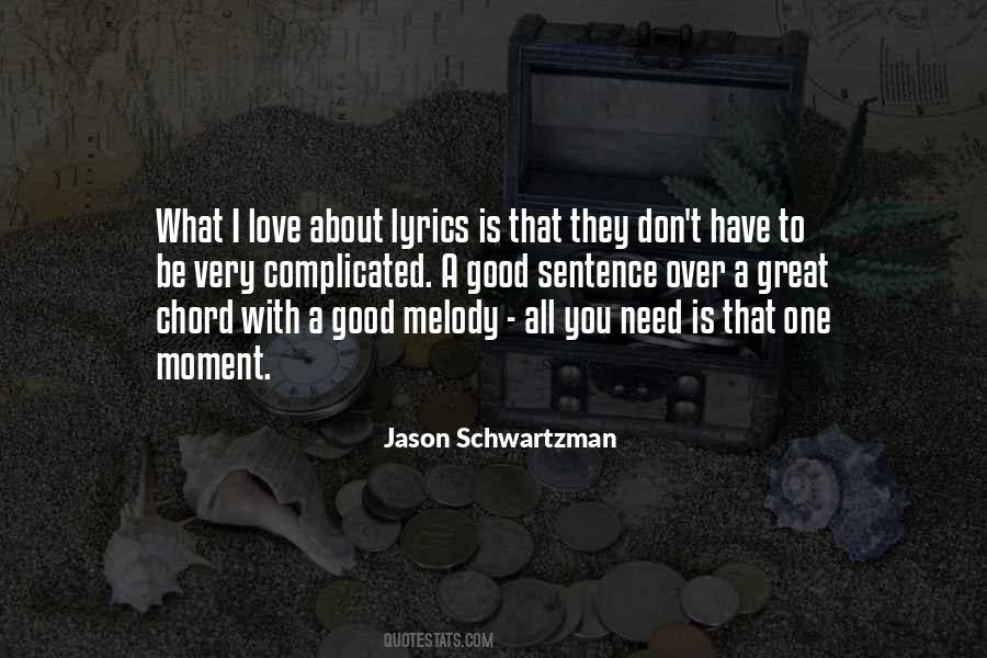 Jason Schwartzman Quotes #1829387