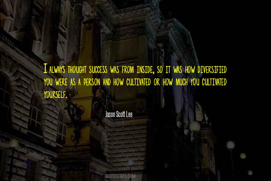 Jason Scott Lee Quotes #1519253