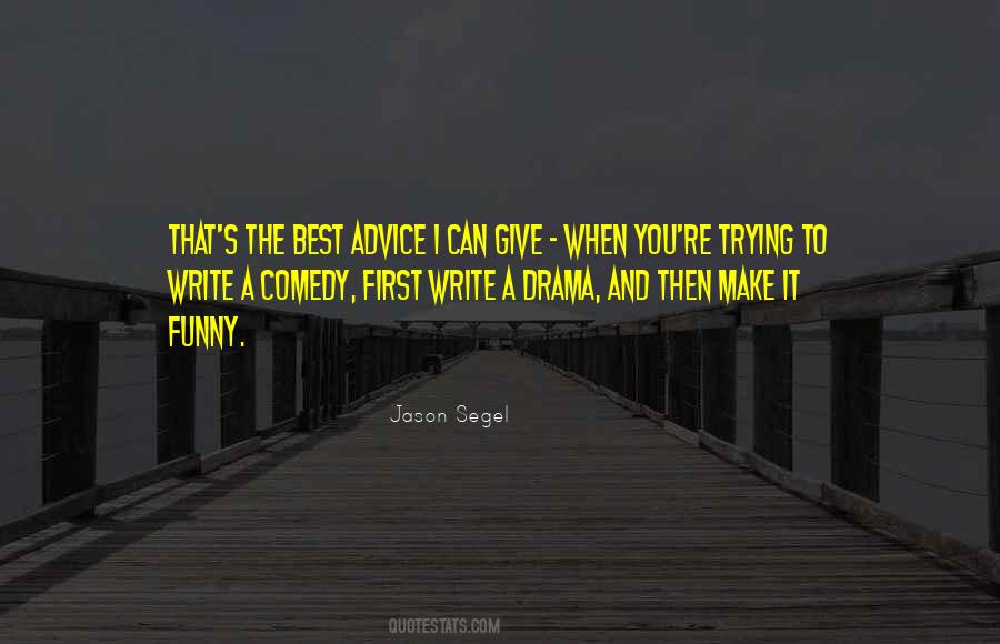 Jason Segel Quotes #1171059