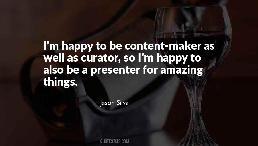 Jason Silva Quotes #1557548