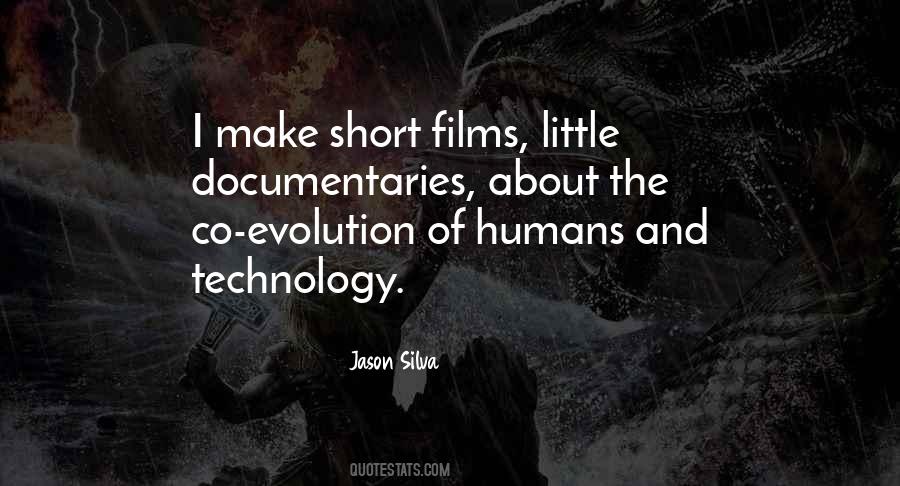 Jason Silva Quotes #1676682