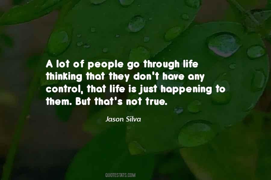 Jason Silva Quotes #188910