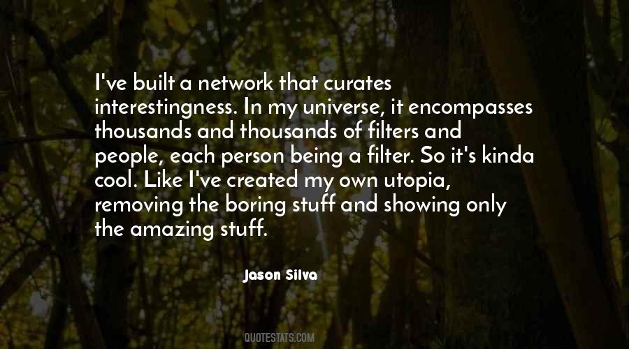 Jason Silva Quotes #537708