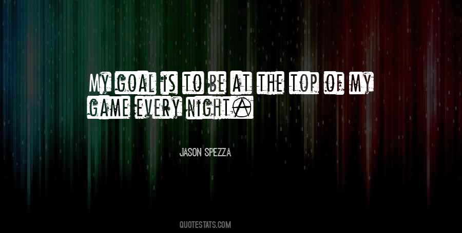 Jason Spezza Quotes #1868073