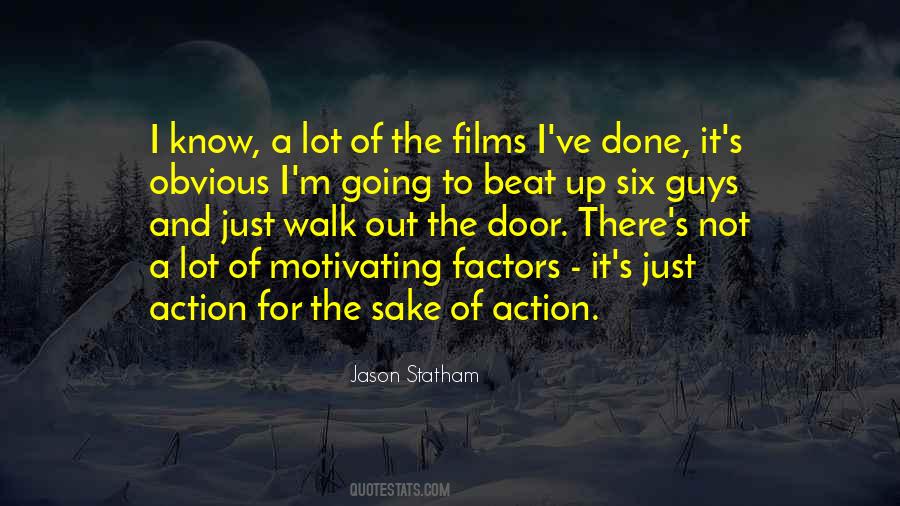 Jason Statham Quotes #10191