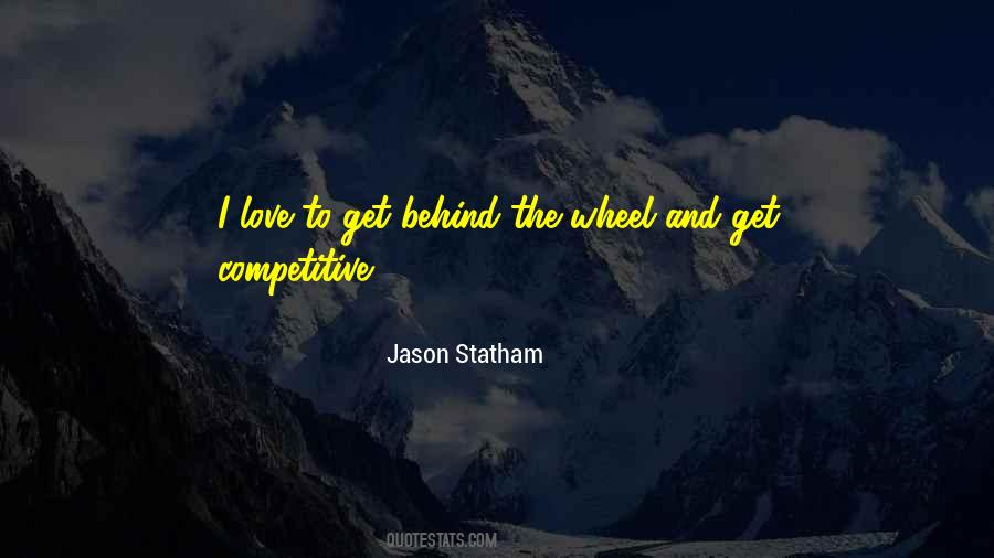 Jason Statham Quotes #1297427