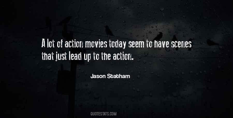 Jason Statham Quotes #149298