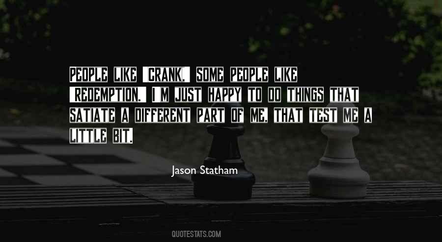 Jason Statham Quotes #1576370