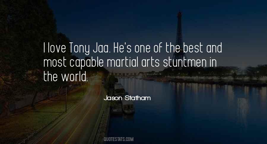 Jason Statham Quotes #160268