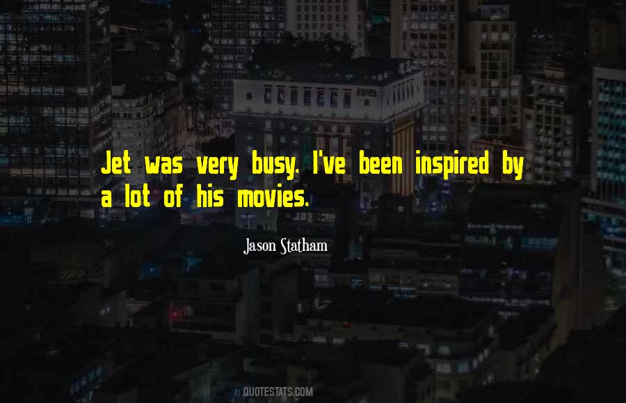 Jason Statham Quotes #1604077