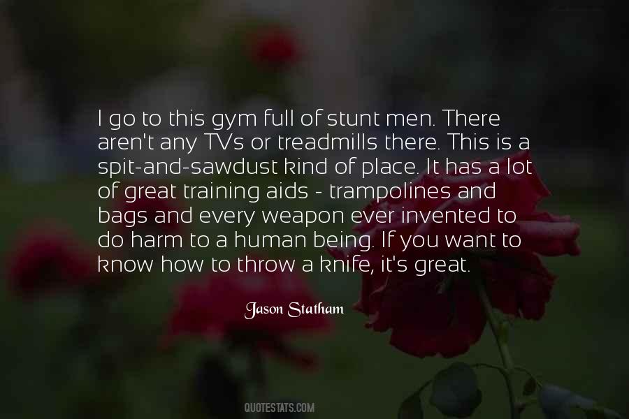 Jason Statham Quotes #1617664