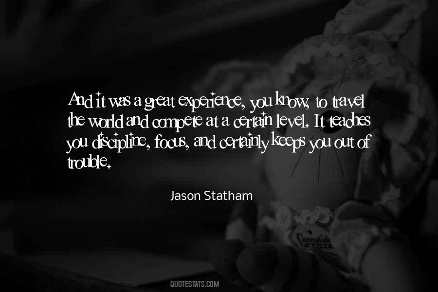 Jason Statham Quotes #1707384