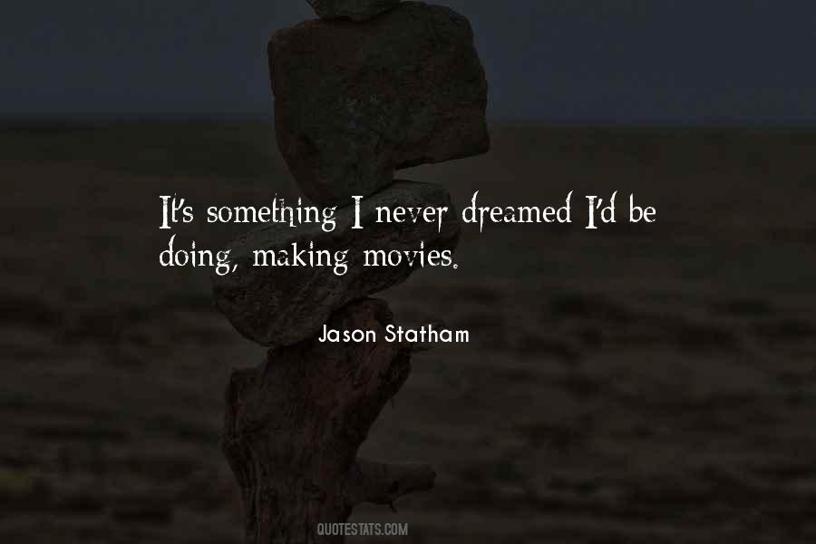 Jason Statham Quotes #1805848