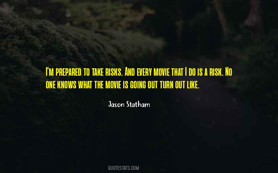 Jason Statham Quotes #1840993