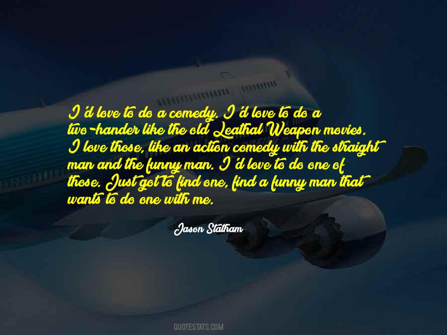 Jason Statham Quotes #312327