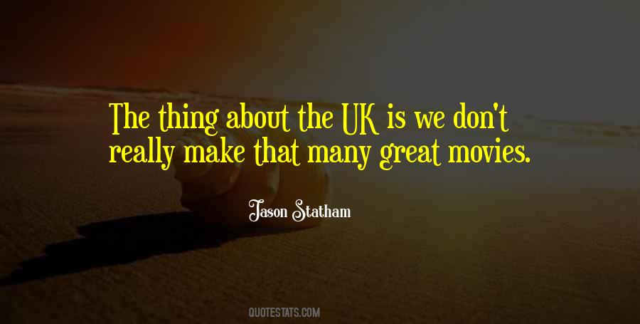 Jason Statham Quotes #649159