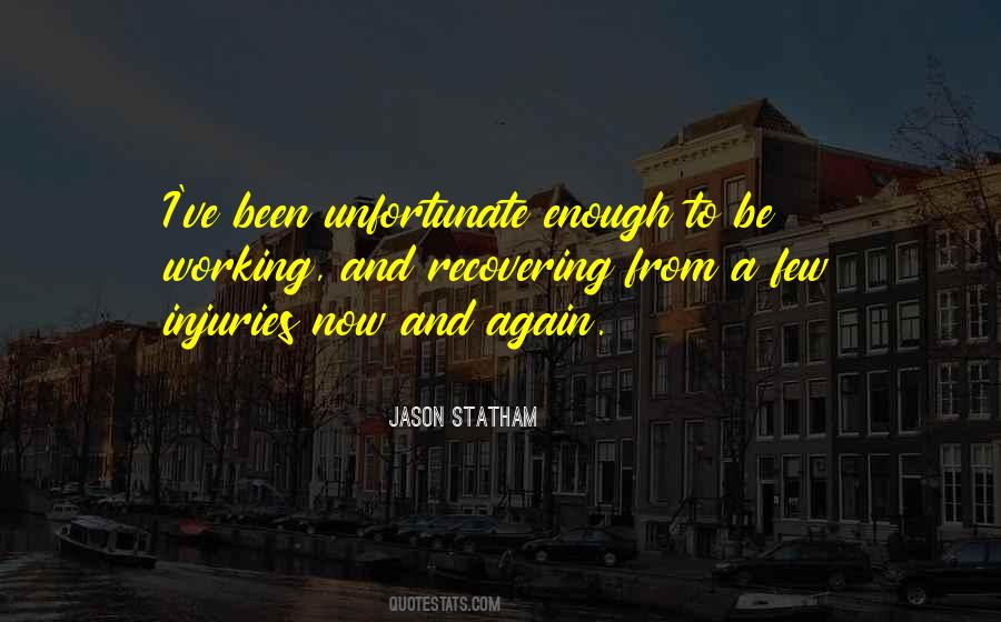 Jason Statham Quotes #712505