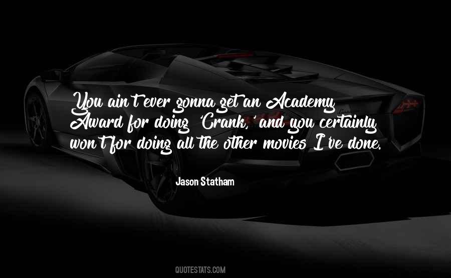 Jason Statham Quotes #787698