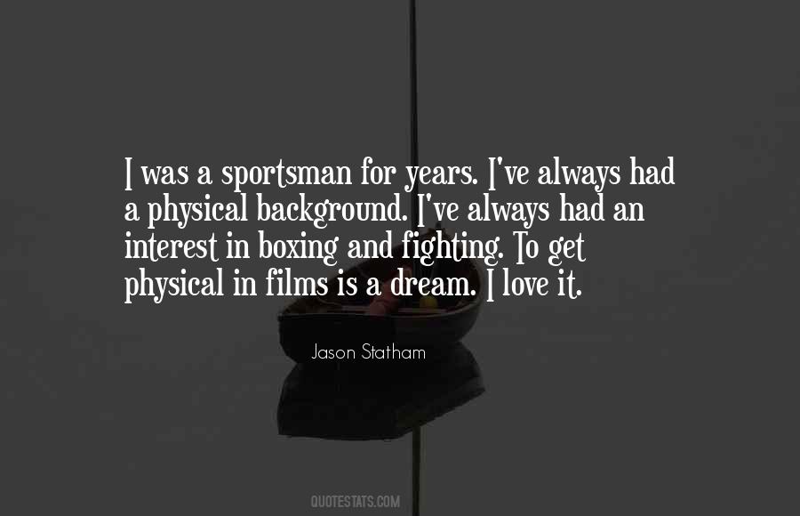 Jason Statham Quotes #989166