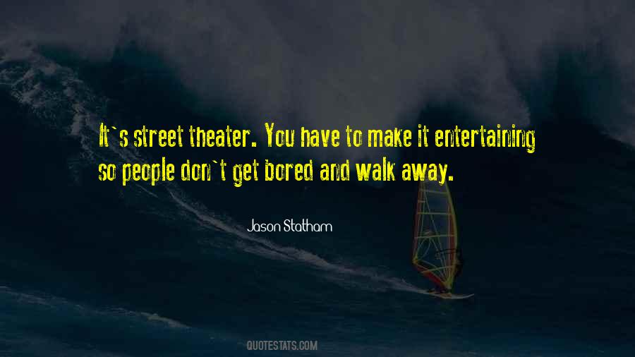 Jason Statham Quotes #989245