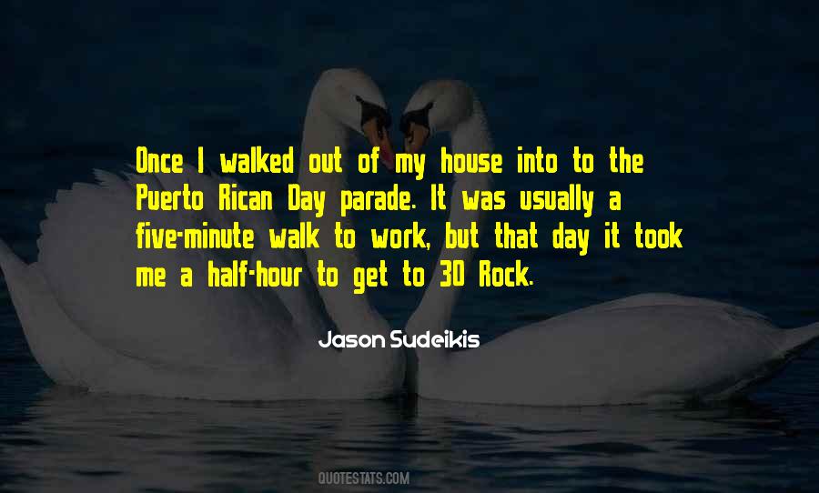 Jason Sudeikis Quotes #1003815