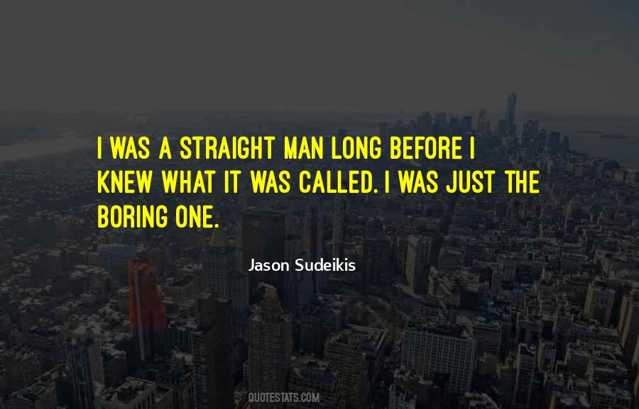 Jason Sudeikis Quotes #1732153