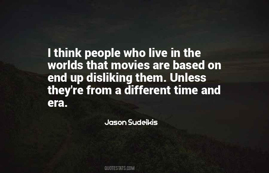 Jason Sudeikis Quotes #719314