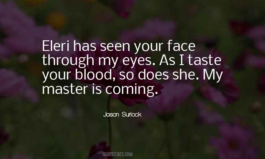 Jason Surlock Quotes #204747