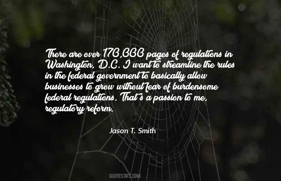 Jason T. Smith Quotes #1034642