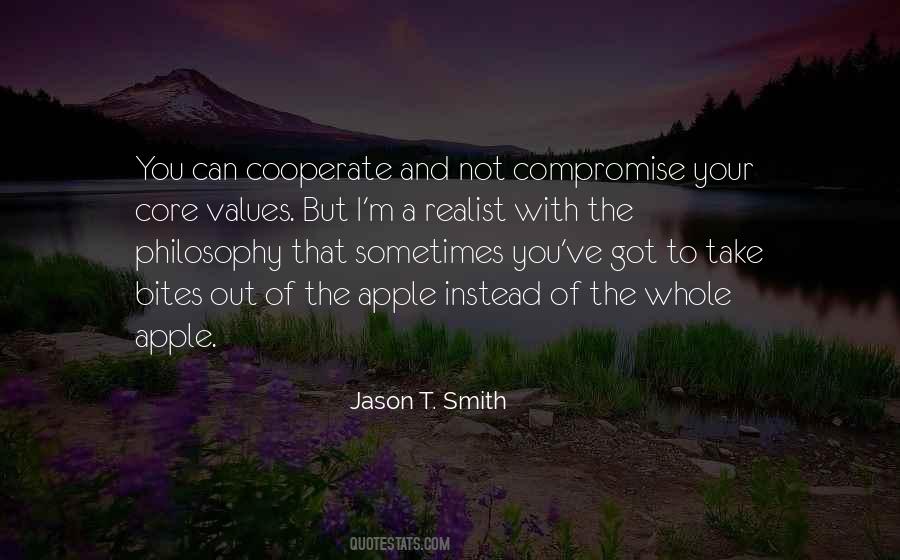 Jason T. Smith Quotes #1154762
