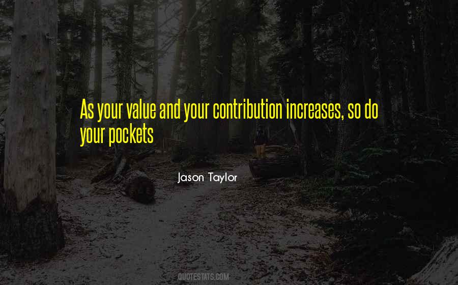 Jason Taylor Quotes #1676620