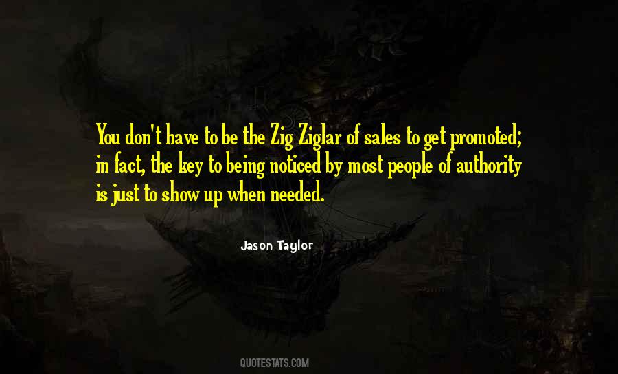 Jason Taylor Quotes #1845512
