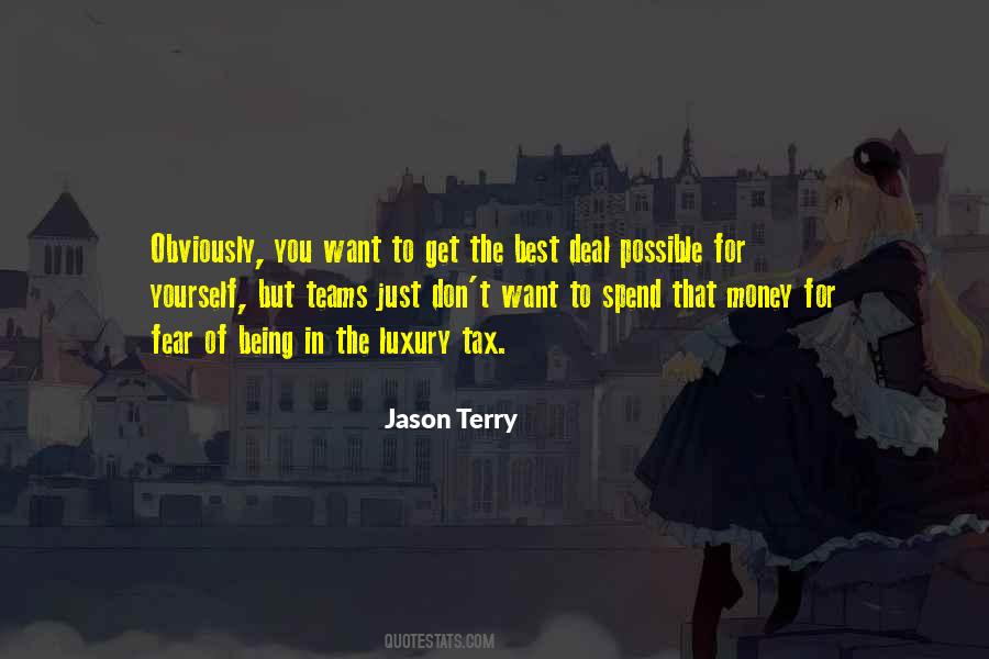Jason Terry Quotes #1165133
