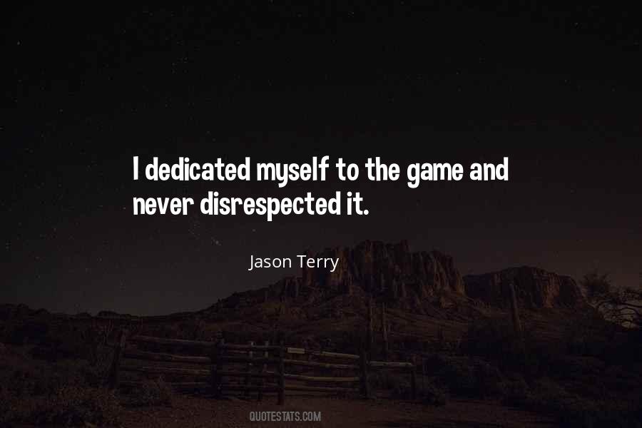 Jason Terry Quotes #770136