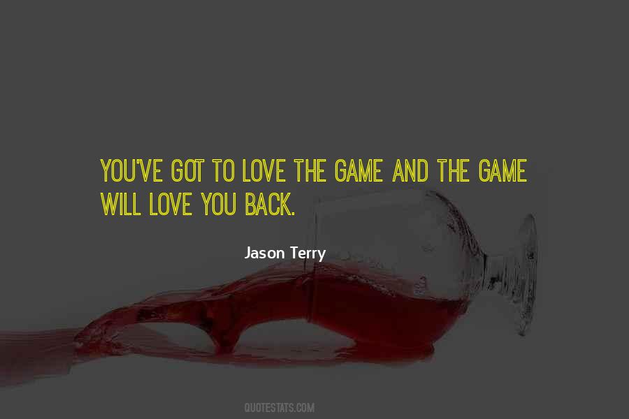 Jason Terry Quotes #776395