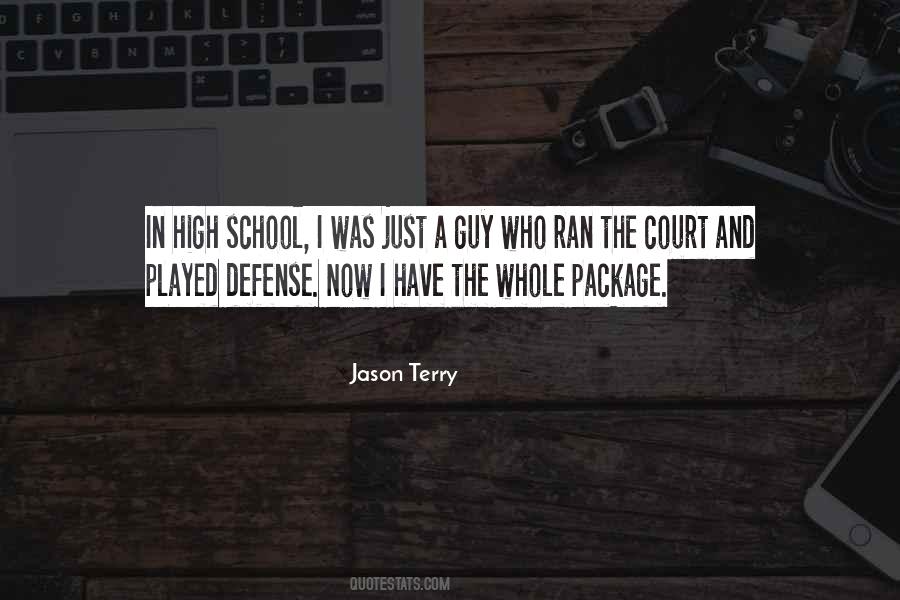 Jason Terry Quotes #824660
