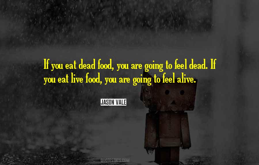 Jason Vale Quotes #312702