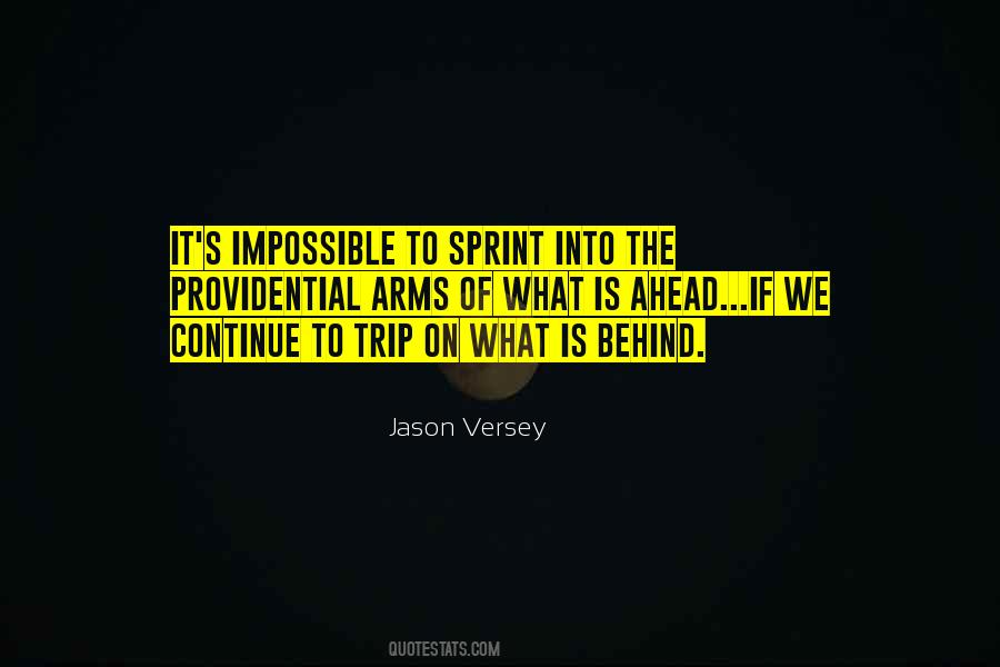 Jason Versey Quotes #1196060