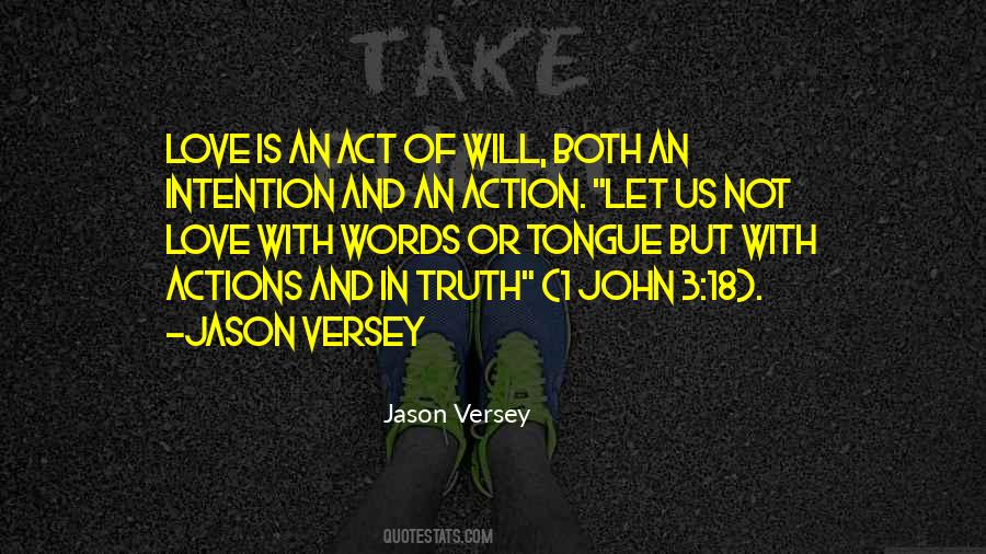 Jason Versey Quotes #1728118