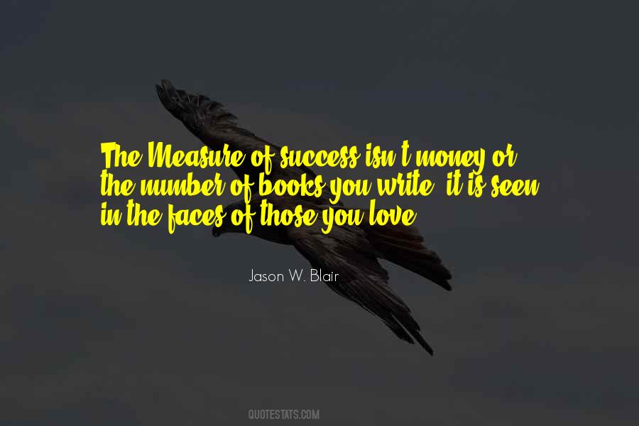 Jason W. Blair Quotes #1605873