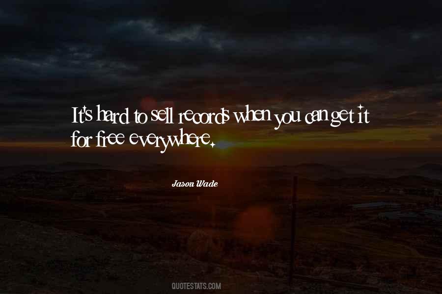 Jason Wade Quotes #1353765