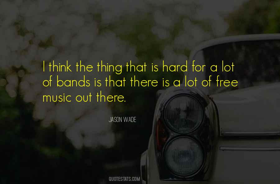 Jason Wade Quotes #297396