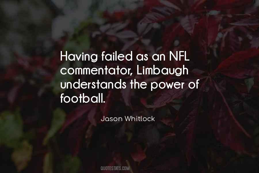 Jason Whitlock Quotes #1072269