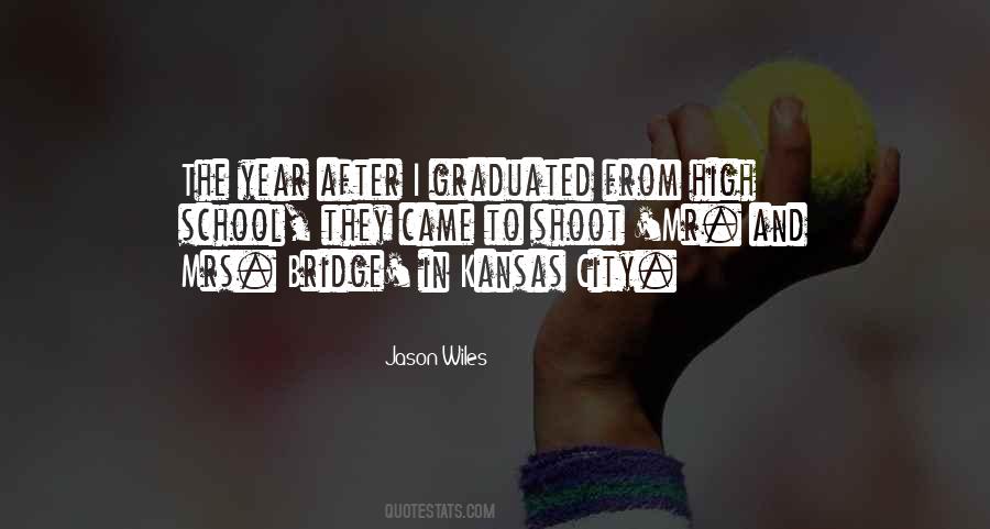 Jason Wiles Quotes #1830674