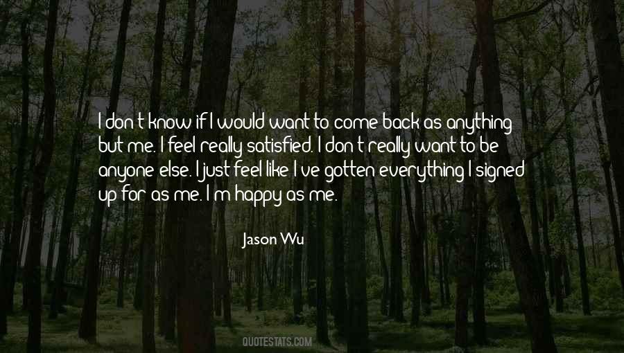 Jason Wu Quotes #1135039