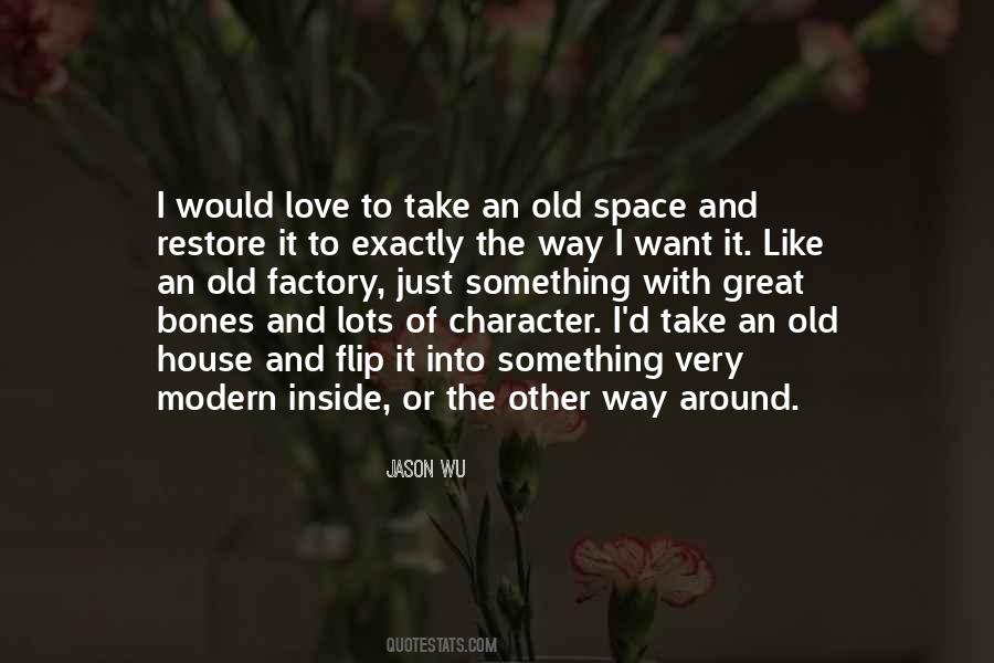 Jason Wu Quotes #1251649