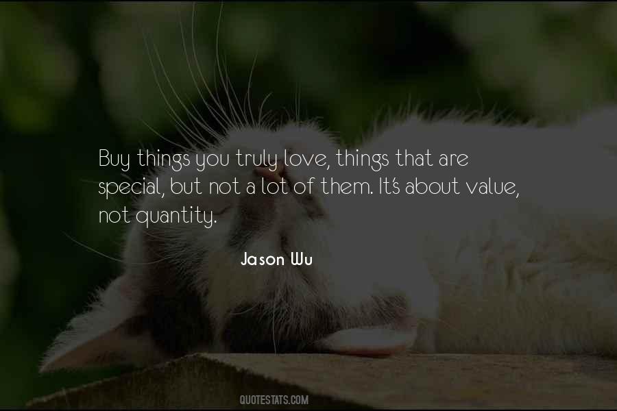 Jason Wu Quotes #1526663