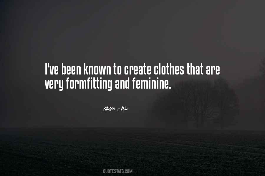 Jason Wu Quotes #1591439